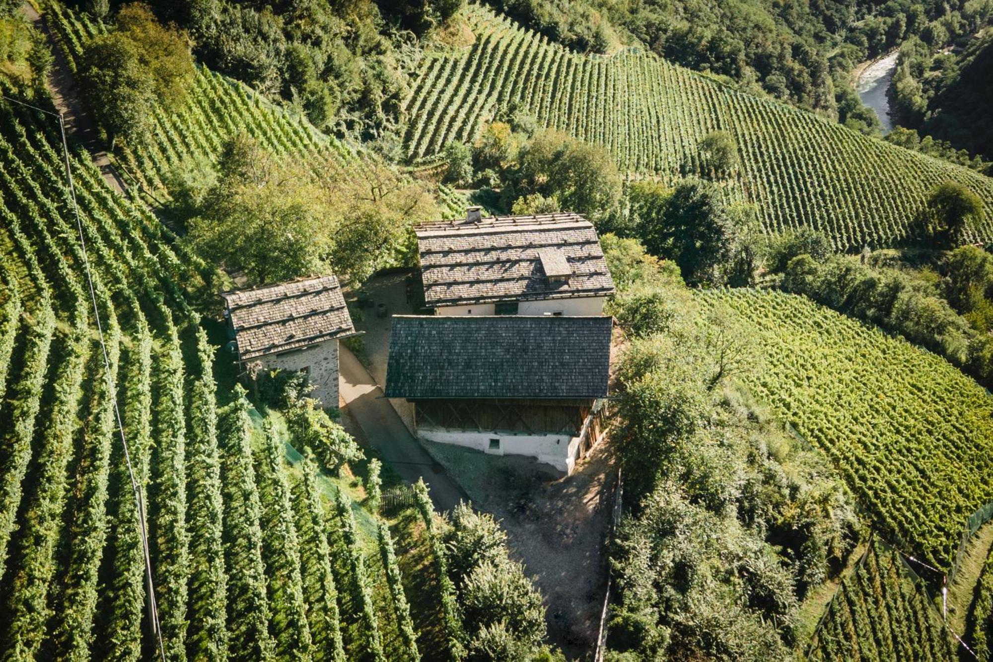 Villa Grottnerhof à Fiè Extérieur photo